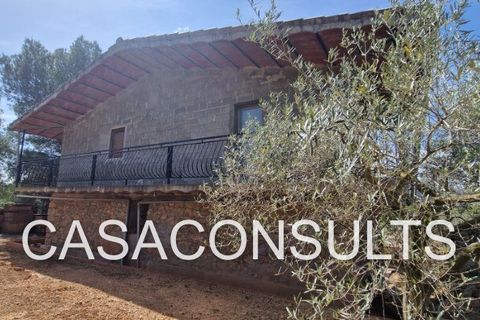 Landejendom i Vilafames, Castellon, Vilafames - € 110.000 | Ref: 818 - foto 4